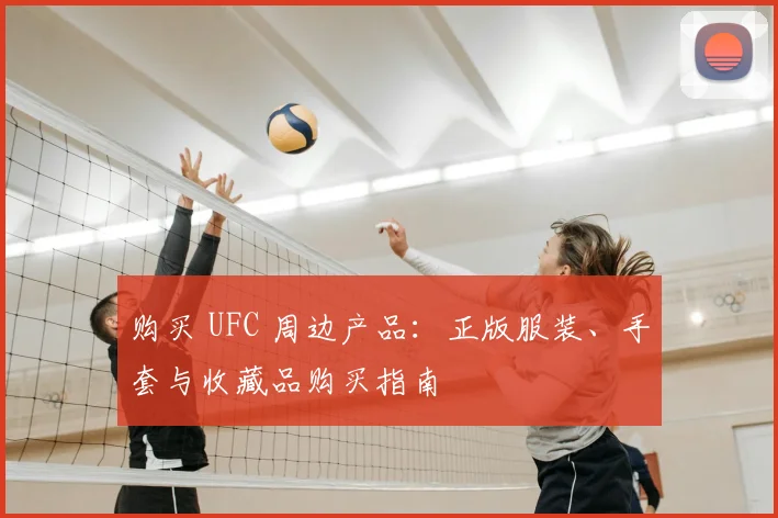 购买 UFC 周边产品：正版服装、手套与收藏品购买指南